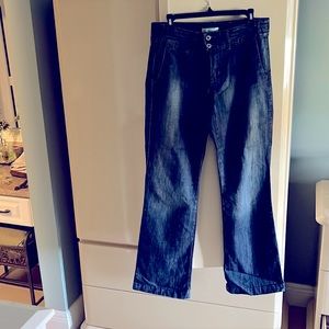 Woman’s jeans